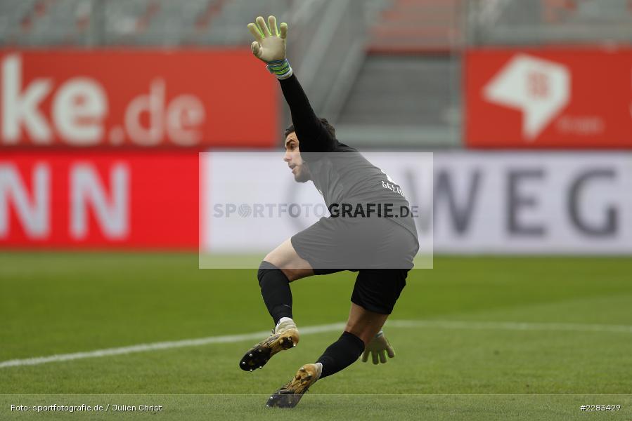 Ioannis Gelios, FLYERALARM Arena, Würzburg, 18.10.2020, sport, action, Saison 2020/2021, soccer, sports, 2. Bundesliga, Deutschland, Oktober 2020, KSV, Holstein Kiel, FC Würzburger Kickers - Bild-ID: 2283429 Ioannis Gelios, FLYERALARM Arena, Würzburg, 18.10.2020, sport, action, Saison 2020/2021, soccer, sports, 2. Bundesliga, Deutschland, Oktober 2020, KSV, Holstein Kiel, FC Würzburger Kickers - Bild-ID: 2283429
