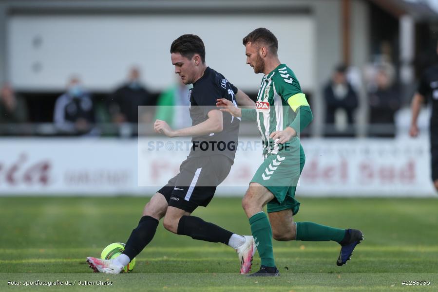Lukas Illig, Jan Martin, Sportgelände In der Au, Karlburg, 24.10.2020, BFV, sport, action, Fussball, Deutschland, Oktober 2020, Saison 2019/2020, Bayernliga Nord, TSV Grossbardorf, TSV Karlburg - Bild-ID: 2283536 Lukas Illig, Jan Martin, Sportgelände In der Au, Karlburg, 24.10.2020, BFV, sport, action, Fussball, Deutschland, Oktober 2020, Saison 2019/2020, Bayernliga Nord, TSV Grossbardorf, TSV Karlburg - Bild-ID: 2283536