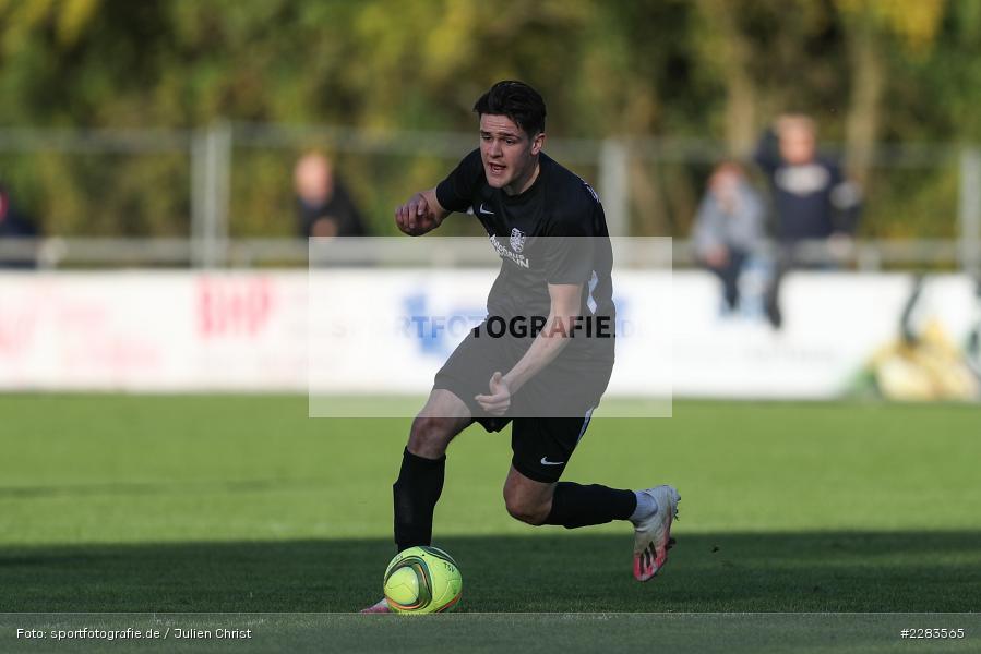 Jan Martin, Sportgelände In der Au, Karlburg, 24.10.2020, BFV, sport, action, Fussball, Deutschland, Oktober 2020, Saison 2019/2020, Bayernliga Nord, TSV Grossbardorf, TSV Karlburg - Bild-ID: 2283565 Jan Martin, Sportgelände In der Au, Karlburg, 24.10.2020, BFV, sport, action, Fussball, Deutschland, Oktober 2020, Saison 2019/2020, Bayernliga Nord, TSV Grossbardorf, TSV Karlburg - Bild-ID: 2283565
