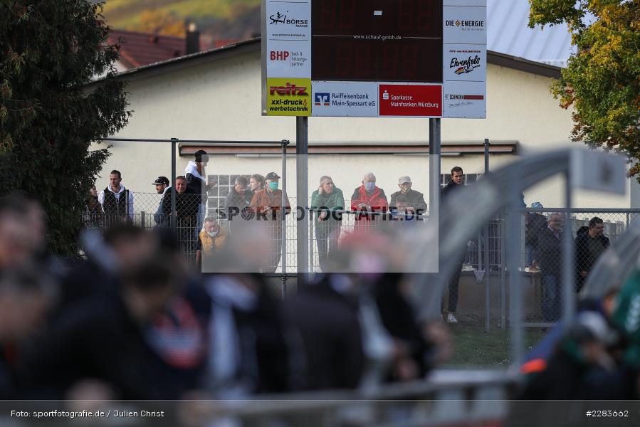 Sportgelände In der Au, Karlburg, 24.10.2020, BFV, sport, action, Fussball, Deutschland, Oktober 2020, Saison 2019/2020, Bayernliga Nord, TSV Grossbardorf, TSV Karlburg - Bild-ID: 2283662 Sportgelände In der Au, Karlburg, 24.10.2020, BFV, sport, action, Fussball, Deutschland, Oktober 2020, Saison 2019/2020, Bayernliga Nord, TSV Grossbardorf, TSV Karlburg - Bild-ID: 2283662
