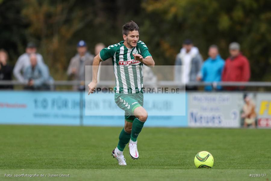 Simon Snaschel, Sportgelände In der Au, Karlburg, 24.10.2020, BFV, sport, action, Fussball, Deutschland, Oktober 2020, Saison 2019/2020, Bayernliga Nord, TSV Grossbardorf, TSV Karlburg - Bild-ID: 2283737 Simon Snaschel, Sportgelände In der Au, Karlburg, 24.10.2020, BFV, sport, action, Fussball, Deutschland, Oktober 2020, Saison 2019/2020, Bayernliga Nord, TSV Grossbardorf, TSV Karlburg - Bild-ID: 2283737