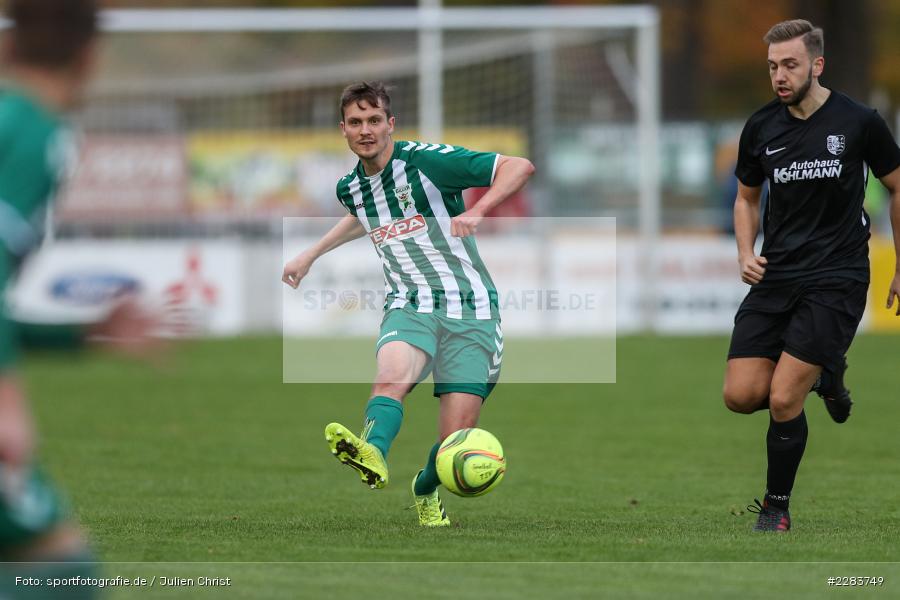 Markus Kirchner, Sportgelände In der Au, Karlburg, 24.10.2020, BFV, sport, action, Fussball, Deutschland, Oktober 2020, Saison 2019/2020, Bayernliga Nord, TSV Grossbardorf, TSV Karlburg - Bild-ID: 2283749 Markus Kirchner, Sportgelände In der Au, Karlburg, 24.10.2020, BFV, sport, action, Fussball, Deutschland, Oktober 2020, Saison 2019/2020, Bayernliga Nord, TSV Grossbardorf, TSV Karlburg - Bild-ID: 2283749