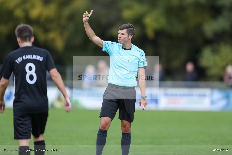 gibt Anweisungen, Stefan Klerner, Sportgelände In der Au, Karlburg, 24.10.2020, BFV, sport, action, Fussball, Deutschland, Oktober 2020, Saison 2019/2020, Bayernliga Nord, TSV Grossbardorf, TSV Karlburg - Bild-ID: 2283794 gibt Anweisungen, Stefan Klerner, Sportgelände In der Au, Karlburg, 24.10.2020, BFV, sport, action, Fussball, Deutschland, Oktober 2020, Saison 2019/2020, Bayernliga Nord, TSV Grossbardorf, TSV Karlburg - Bild-ID: 2283794
