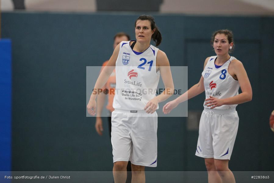 Margret Pfister, Hans-Wilhelm-Renkhoff Halle, Marktheidenfeld, 25.10.2020, RBL, sport, action, Deutschland, Basketball, Regionalliga Damen HR-Nord, Oktober 2020, Saison 2020/2021, SC Kemmern 1930, TV Marktheidenfeld - Bild-ID: 2283863