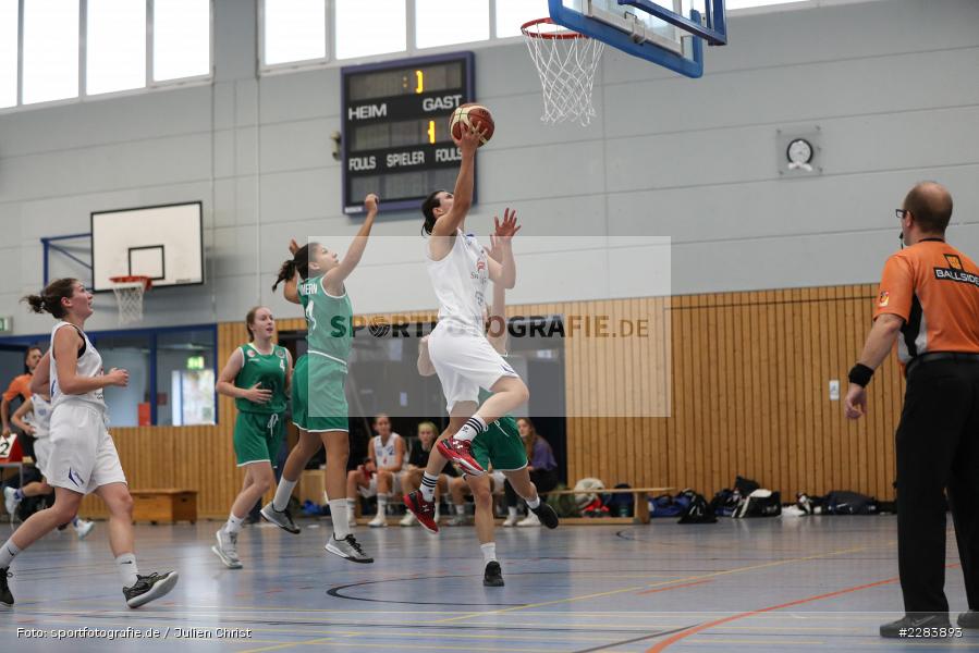 Teresa Hidalgo Gil, Hannah Schmid, Margret Pfister, Hans-Wilhelm-Renkhoff Halle, Marktheidenfeld, 25.10.2020, RBL, sport, action, Deutschland, Basketball, Regionalliga Damen HR-Nord, Oktober 2020, Saison 2020/2021, SC Kemmern 1930, TV Marktheidenfeld - Bild-ID: 2283893 Teresa Hidalgo Gil, Hannah Schmid, Margret Pfister, Hans-Wilhelm-Renkhoff Halle, Marktheidenfeld, 25.10.2020, RBL, sport, action, Deutschland, Basketball, Regionalliga Damen HR-Nord, Oktober 2020, Saison 2020/2021, SC Kemmern 1930, TV Marktheidenfeld - Bild-ID: 2283893