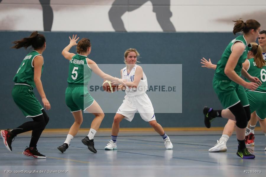 Aurelia Barthel, Hannah Schmid, Hans-Wilhelm-Renkhoff Halle, Marktheidenfeld, 25.10.2020, RBL, sport, action, Deutschland, Basketball, Regionalliga Damen HR-Nord, Oktober 2020, Saison 2020/2021, SC Kemmern 1930, TV Marktheidenfeld - Bild-ID: 2283896 Aurelia Barthel, Hannah Schmid, Hans-Wilhelm-Renkhoff Halle, Marktheidenfeld, 25.10.2020, RBL, sport, action, Deutschland, Basketball, Regionalliga Damen HR-Nord, Oktober 2020, Saison 2020/2021, SC Kemmern 1930, TV Marktheidenfeld - Bild-ID: 2283896