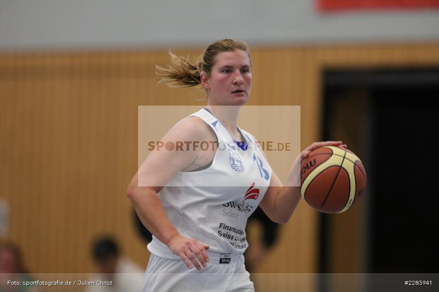 Eva Kloos, Hans-Wilhelm-Renkhoff Halle, Marktheidenfeld, 25.10.2020, RBL, sport, action, Deutschland, Basketball, Regionalliga Damen HR-Nord, Oktober 2020, Saison 2020/2021, SC Kemmern 1930, TV Marktheidenfeld - Bild-ID: 2283941 Eva Kloos, Hans-Wilhelm-Renkhoff Halle, Marktheidenfeld, 25.10.2020, RBL, sport, action, Deutschland, Basketball, Regionalliga Damen HR-Nord, Oktober 2020, Saison 2020/2021, SC Kemmern 1930, TV Marktheidenfeld - Bild-ID: 2283941