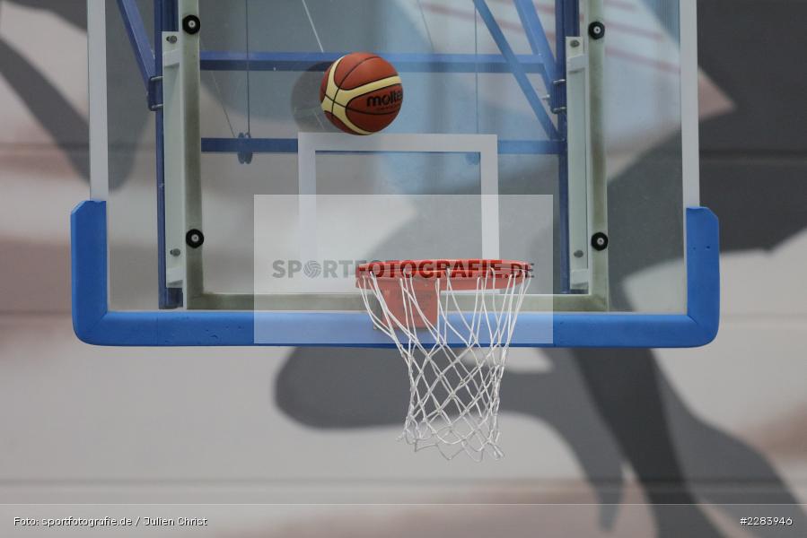 Symbolbild, Hans-Wilhelm-Renkhoff Halle, Marktheidenfeld, 25.10.2020, RBL, sport, action, Deutschland, Basketball, Regionalliga Damen HR-Nord, Oktober 2020, Saison 2020/2021, SC Kemmern 1930, TV Marktheidenfeld - Bild-ID: 2283946