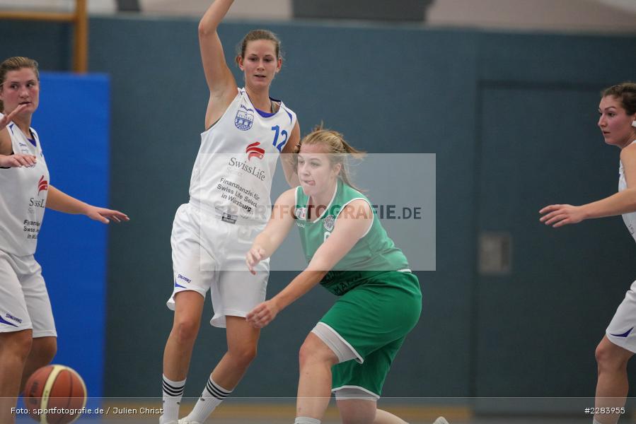 Paulina Winter, Lena Zwiers, Sarah Spiegel, Hans-Wilhelm-Renkhoff Halle, Marktheidenfeld, 25.10.2020, RBL, sport, action, Deutschland, Basketball, Regionalliga Damen HR-Nord, Oktober 2020, Saison 2020/2021, SC Kemmern 1930, TV Marktheidenfeld - Bild-ID: 2283955 Paulina Winter, Lena Zwiers, Sarah Spiegel, Hans-Wilhelm-Renkhoff Halle, Marktheidenfeld, 25.10.2020, RBL, sport, action, Deutschland, Basketball, Regionalliga Damen HR-Nord, Oktober 2020, Saison 2020/2021, SC Kemmern 1930, TV Marktheidenfeld - Bild-ID: 2283955