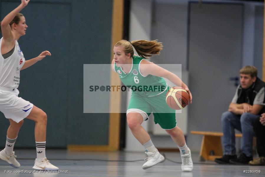 Sarah Spiegel, Lena Zwiers, Hans-Wilhelm-Renkhoff Halle, Marktheidenfeld, 25.10.2020, RBL, sport, action, Deutschland, Basketball, Regionalliga Damen HR-Nord, Oktober 2020, Saison 2020/2021, SC Kemmern 1930, TV Marktheidenfeld - Bild-ID: 2283958 Sarah Spiegel, Lena Zwiers, Hans-Wilhelm-Renkhoff Halle, Marktheidenfeld, 25.10.2020, RBL, sport, action, Deutschland, Basketball, Regionalliga Damen HR-Nord, Oktober 2020, Saison 2020/2021, SC Kemmern 1930, TV Marktheidenfeld - Bild-ID: 2283958