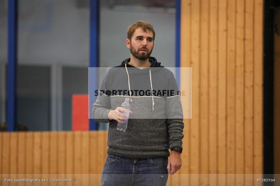 Trainer, Fabian Barthel, Hans-Wilhelm-Renkhoff Halle, Marktheidenfeld, 25.10.2020, RBL, sport, action, Deutschland, Basketball, Regionalliga Damen HR-Nord, Oktober 2020, Saison 2020/2021, SC Kemmern 1930, TV Marktheidenfeld - Bild-ID: 2283964 Trainer, Fabian Barthel, Hans-Wilhelm-Renkhoff Halle, Marktheidenfeld, 25.10.2020, RBL, sport, action, Deutschland, Basketball, Regionalliga Damen HR-Nord, Oktober 2020, Saison 2020/2021, SC Kemmern 1930, TV Marktheidenfeld - Bild-ID: 2283964