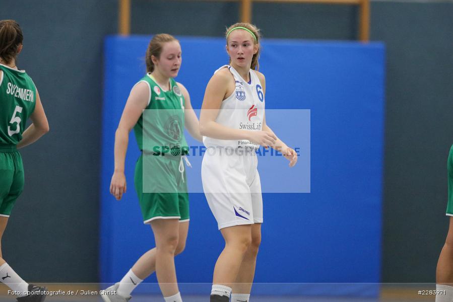Vanessa Gorr, Hans-Wilhelm-Renkhoff Halle, Marktheidenfeld, 25.10.2020, RBL, sport, action, Deutschland, Basketball, Regionalliga Damen HR-Nord, Oktober 2020, Saison 2020/2021, SC Kemmern 1930, TV Marktheidenfeld - Bild-ID: 2283971 Vanessa Gorr, Hans-Wilhelm-Renkhoff Halle, Marktheidenfeld, 25.10.2020, RBL, sport, action, Deutschland, Basketball, Regionalliga Damen HR-Nord, Oktober 2020, Saison 2020/2021, SC Kemmern 1930, TV Marktheidenfeld - Bild-ID: 2283971