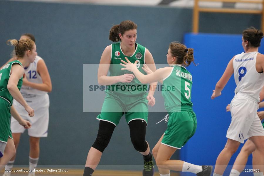 Hannah Schmid, Annika Gunreben, Hans-Wilhelm-Renkhoff Halle, Marktheidenfeld, 25.10.2020, RBL, sport, action, Deutschland, Basketball, Regionalliga Damen HR-Nord, Oktober 2020, Saison 2020/2021, SC Kemmern 1930, TV Marktheidenfeld - Bild-ID: 2283985 Hannah Schmid, Annika Gunreben, Hans-Wilhelm-Renkhoff Halle, Marktheidenfeld, 25.10.2020, RBL, sport, action, Deutschland, Basketball, Regionalliga Damen HR-Nord, Oktober 2020, Saison 2020/2021, SC Kemmern 1930, TV Marktheidenfeld - Bild-ID: 2283985
