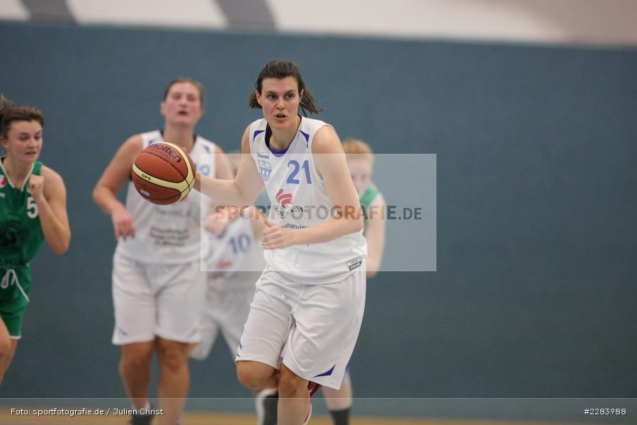 Margret Pfister, Hans-Wilhelm-Renkhoff Halle, Marktheidenfeld, 25.10.2020, RBL, sport, action, Deutschland, Basketball, Regionalliga Damen HR-Nord, Oktober 2020, Saison 2020/2021, SC Kemmern 1930, TV Marktheidenfeld - Bild-ID: 2283988 Margret Pfister, Hans-Wilhelm-Renkhoff Halle, Marktheidenfeld, 25.10.2020, RBL, sport, action, Deutschland, Basketball, Regionalliga Damen HR-Nord, Oktober 2020, Saison 2020/2021, SC Kemmern 1930, TV Marktheidenfeld - Bild-ID: 2283988