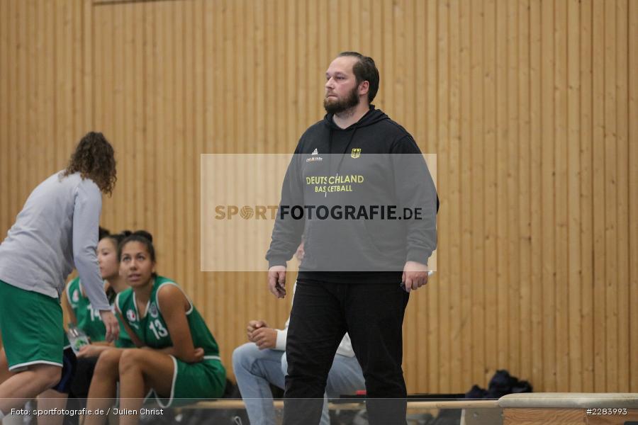 Manuel Theobald, Hans-Wilhelm-Renkhoff Halle, Marktheidenfeld, 25.10.2020, RBL, sport, action, Deutschland, Basketball, Regionalliga Damen HR-Nord, Oktober 2020, Saison 2020/2021, SC Kemmern 1930, TV Marktheidenfeld - Bild-ID: 2283993 Manuel Theobald, Hans-Wilhelm-Renkhoff Halle, Marktheidenfeld, 25.10.2020, RBL, sport, action, Deutschland, Basketball, Regionalliga Damen HR-Nord, Oktober 2020, Saison 2020/2021, SC Kemmern 1930, TV Marktheidenfeld - Bild-ID: 2283993