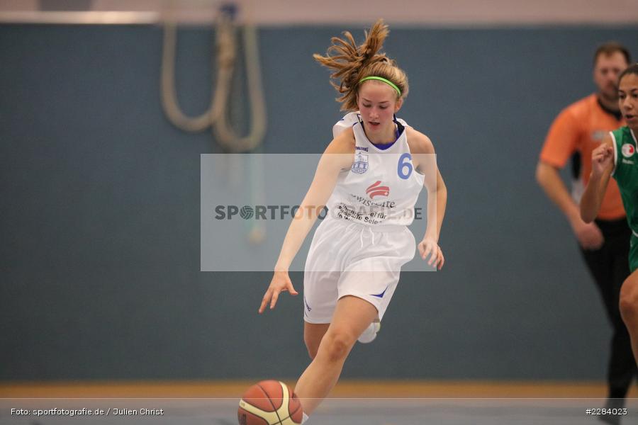 Vanessa Gorr, Hans-Wilhelm-Renkhoff Halle, Marktheidenfeld, 25.10.2020, RBL, sport, action, Deutschland, Basketball, Regionalliga Damen HR-Nord, Oktober 2020, Saison 2020/2021, SC Kemmern 1930, TV Marktheidenfeld - Bild-ID: 2284023 Vanessa Gorr, Hans-Wilhelm-Renkhoff Halle, Marktheidenfeld, 25.10.2020, RBL, sport, action, Deutschland, Basketball, Regionalliga Damen HR-Nord, Oktober 2020, Saison 2020/2021, SC Kemmern 1930, TV Marktheidenfeld - Bild-ID: 2284023