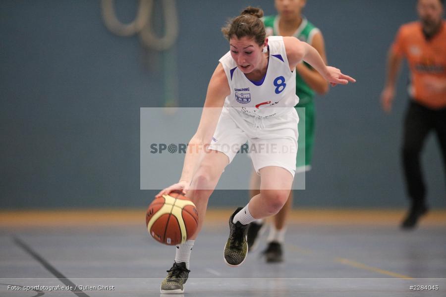 Paulina Winter, Hans-Wilhelm-Renkhoff Halle, Marktheidenfeld, 25.10.2020, RBL, sport, action, Deutschland, Basketball, Regionalliga Damen HR-Nord, Oktober 2020, Saison 2020/2021, SC Kemmern 1930, TV Marktheidenfeld - Bild-ID: 2284043 Paulina Winter, Hans-Wilhelm-Renkhoff Halle, Marktheidenfeld, 25.10.2020, RBL, sport, action, Deutschland, Basketball, Regionalliga Damen HR-Nord, Oktober 2020, Saison 2020/2021, SC Kemmern 1930, TV Marktheidenfeld - Bild-ID: 2284043
