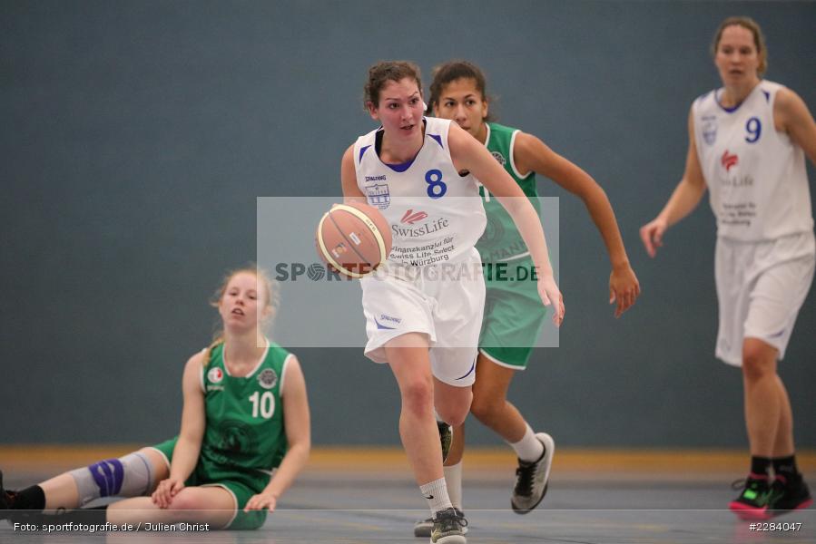 Teresa Hidalgo Gil, Lisa Vatter, Paulina Winter, Hans-Wilhelm-Renkhoff Halle, Marktheidenfeld, 25.10.2020, RBL, sport, action, Deutschland, Basketball, Regionalliga Damen HR-Nord, Oktober 2020, Saison 2020/2021, SC Kemmern 1930, TV Marktheidenfeld - Bild-ID: 2284047 Teresa Hidalgo Gil, Lisa Vatter, Paulina Winter, Hans-Wilhelm-Renkhoff Halle, Marktheidenfeld, 25.10.2020, RBL, sport, action, Deutschland, Basketball, Regionalliga Damen HR-Nord, Oktober 2020, Saison 2020/2021, SC Kemmern 1930, TV Marktheidenfeld - Bild-ID: 2284047