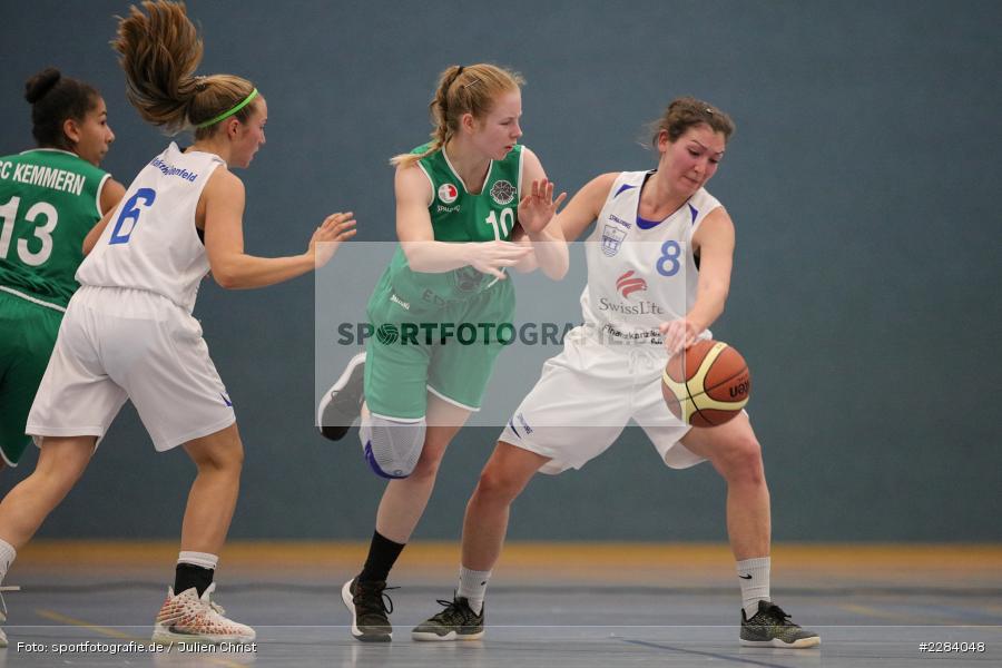Lisa Vatter, Paulina Winter, Hans-Wilhelm-Renkhoff Halle, Marktheidenfeld, 25.10.2020, RBL, sport, action, Deutschland, Basketball, Regionalliga Damen HR-Nord, Oktober 2020, Saison 2020/2021, SC Kemmern 1930, TV Marktheidenfeld - Bild-ID: 2284048 Lisa Vatter, Paulina Winter, Hans-Wilhelm-Renkhoff Halle, Marktheidenfeld, 25.10.2020, RBL, sport, action, Deutschland, Basketball, Regionalliga Damen HR-Nord, Oktober 2020, Saison 2020/2021, SC Kemmern 1930, TV Marktheidenfeld - Bild-ID: 2284048