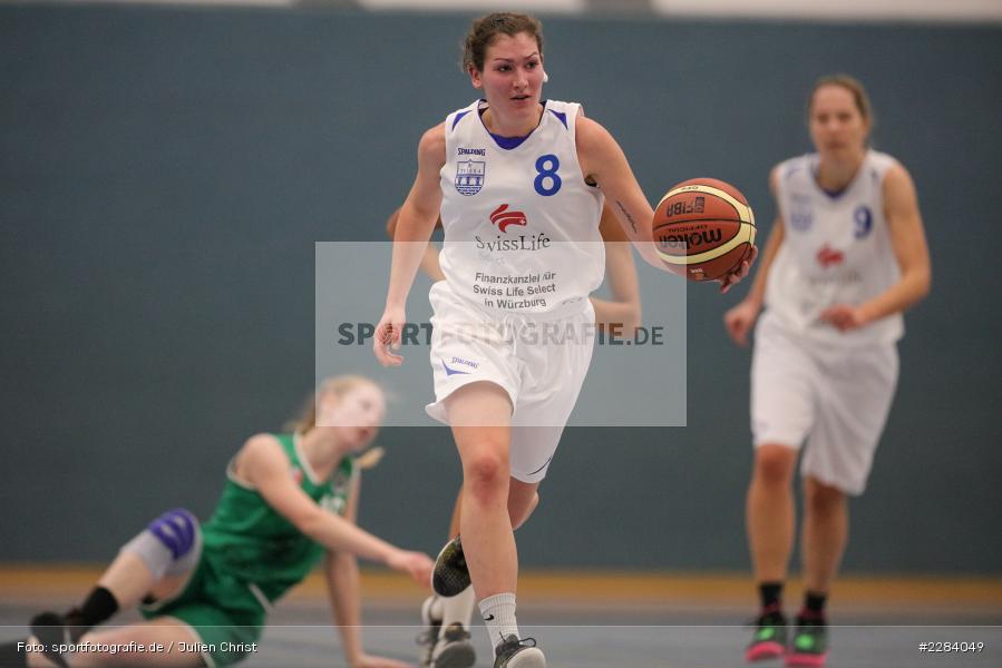 Teresa Hidalgo Gil, Lisa Vatter, Paulina Winter, Hans-Wilhelm-Renkhoff Halle, Marktheidenfeld, 25.10.2020, RBL, sport, action, Deutschland, Basketball, Regionalliga Damen HR-Nord, Oktober 2020, Saison 2020/2021, SC Kemmern 1930, TV Marktheidenfeld - Bild-ID: 2284049 Teresa Hidalgo Gil, Lisa Vatter, Paulina Winter, Hans-Wilhelm-Renkhoff Halle, Marktheidenfeld, 25.10.2020, RBL, sport, action, Deutschland, Basketball, Regionalliga Damen HR-Nord, Oktober 2020, Saison 2020/2021, SC Kemmern 1930, TV Marktheidenfeld - Bild-ID: 2284049