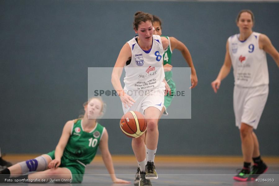 Teresa Hidalgo Gil, Lisa Vatter, Paulina Winter, Hans-Wilhelm-Renkhoff Halle, Marktheidenfeld, 25.10.2020, RBL, sport, action, Deutschland, Basketball, Regionalliga Damen HR-Nord, Oktober 2020, Saison 2020/2021, SC Kemmern 1930, TV Marktheidenfeld - Bild-ID: 2284050 Teresa Hidalgo Gil, Lisa Vatter, Paulina Winter, Hans-Wilhelm-Renkhoff Halle, Marktheidenfeld, 25.10.2020, RBL, sport, action, Deutschland, Basketball, Regionalliga Damen HR-Nord, Oktober 2020, Saison 2020/2021, SC Kemmern 1930, TV Marktheidenfeld - Bild-ID: 2284050