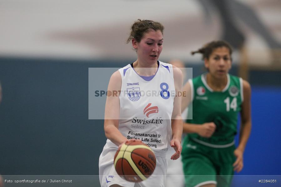 Paulina Winter, Hans-Wilhelm-Renkhoff Halle, Marktheidenfeld, 25.10.2020, RBL, sport, action, Deutschland, Basketball, Regionalliga Damen HR-Nord, Oktober 2020, Saison 2020/2021, SC Kemmern 1930, TV Marktheidenfeld - Bild-ID: 2284051 Paulina Winter, Hans-Wilhelm-Renkhoff Halle, Marktheidenfeld, 25.10.2020, RBL, sport, action, Deutschland, Basketball, Regionalliga Damen HR-Nord, Oktober 2020, Saison 2020/2021, SC Kemmern 1930, TV Marktheidenfeld - Bild-ID: 2284051