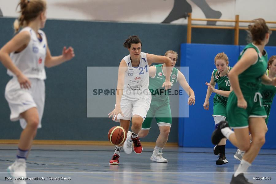 Lisa Vatter, Sarah Spiegel, Margret Pfister, Hans-Wilhelm-Renkhoff Halle, Marktheidenfeld, 25.10.2020, RBL, sport, action, Deutschland, Basketball, Regionalliga Damen HR-Nord, Oktober 2020, Saison 2020/2021, SC Kemmern 1930, TV Marktheidenfeld - Bild-ID: 2284083 Lisa Vatter, Sarah Spiegel, Margret Pfister, Hans-Wilhelm-Renkhoff Halle, Marktheidenfeld, 25.10.2020, RBL, sport, action, Deutschland, Basketball, Regionalliga Damen HR-Nord, Oktober 2020, Saison 2020/2021, SC Kemmern 1930, TV Marktheidenfeld - Bild-ID: 2284083