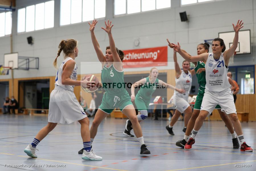 Margret Pfister, Hannah Schmid, Aurelia Barthel, Hans-Wilhelm-Renkhoff Halle, Marktheidenfeld, 25.10.2020, RBL, sport, action, Deutschland, Basketball, Regionalliga Damen HR-Nord, Oktober 2020, Saison 2020/2021, SC Kemmern 1930, TV Marktheidenfeld - Bild-ID: 2284089 Margret Pfister, Hannah Schmid, Aurelia Barthel, Hans-Wilhelm-Renkhoff Halle, Marktheidenfeld, 25.10.2020, RBL, sport, action, Deutschland, Basketball, Regionalliga Damen HR-Nord, Oktober 2020, Saison 2020/2021, SC Kemmern 1930, TV Marktheidenfeld - Bild-ID: 2284089