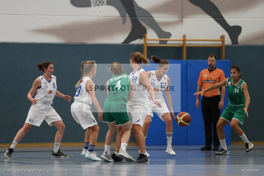 Lena Zwiers, Hans-Wilhelm-Renkhoff Halle, Marktheidenfeld, 25.10.2020, RBL, sport, action, Deutschland, Basketball, Regionalliga Damen HR-Nord, Oktober 2020, Saison 2020/2021, SC Kemmern 1930, TV Marktheidenfeld - Bild-ID: 2284094 Lena Zwiers, Hans-Wilhelm-Renkhoff Halle, Marktheidenfeld, 25.10.2020, RBL, sport, action, Deutschland, Basketball, Regionalliga Damen HR-Nord, Oktober 2020, Saison 2020/2021, SC Kemmern 1930, TV Marktheidenfeld - Bild-ID: 2284094