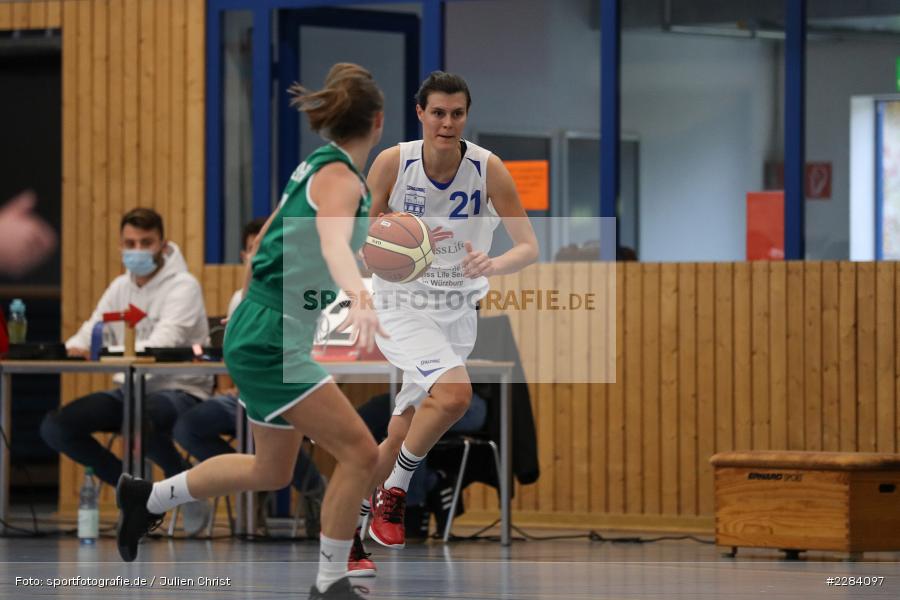 Margret Pfister, Hans-Wilhelm-Renkhoff Halle, Marktheidenfeld, 25.10.2020, RBL, sport, action, Deutschland, Basketball, Regionalliga Damen HR-Nord, Oktober 2020, Saison 2020/2021, SC Kemmern 1930, TV Marktheidenfeld - Bild-ID: 2284097 Margret Pfister, Hans-Wilhelm-Renkhoff Halle, Marktheidenfeld, 25.10.2020, RBL, sport, action, Deutschland, Basketball, Regionalliga Damen HR-Nord, Oktober 2020, Saison 2020/2021, SC Kemmern 1930, TV Marktheidenfeld - Bild-ID: 2284097