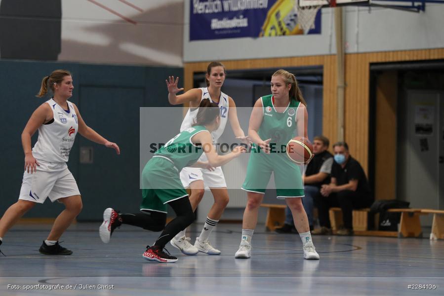 Lena Zwiers, Sinja Sauer, Sarah Spiegel, Hans-Wilhelm-Renkhoff Halle, Marktheidenfeld, 25.10.2020, RBL, sport, action, Deutschland, Basketball, Regionalliga Damen HR-Nord, Oktober 2020, Saison 2020/2021, SC Kemmern 1930, TV Marktheidenfeld - Bild-ID: 2284106 Lena Zwiers, Sinja Sauer, Sarah Spiegel, Hans-Wilhelm-Renkhoff Halle, Marktheidenfeld, 25.10.2020, RBL, sport, action, Deutschland, Basketball, Regionalliga Damen HR-Nord, Oktober 2020, Saison 2020/2021, SC Kemmern 1930, TV Marktheidenfeld - Bild-ID: 2284106