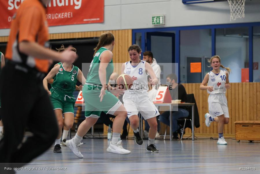 Paulina Winter, Hans-Wilhelm-Renkhoff Halle, Marktheidenfeld, 25.10.2020, RBL, sport, action, Deutschland, Basketball, Regionalliga Damen HR-Nord, Oktober 2020, Saison 2020/2021, SC Kemmern 1930, TV Marktheidenfeld - Bild-ID: 2284128 Paulina Winter, Hans-Wilhelm-Renkhoff Halle, Marktheidenfeld, 25.10.2020, RBL, sport, action, Deutschland, Basketball, Regionalliga Damen HR-Nord, Oktober 2020, Saison 2020/2021, SC Kemmern 1930, TV Marktheidenfeld - Bild-ID: 2284128