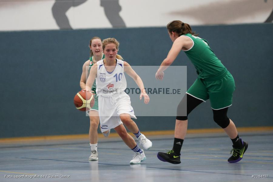 Annika Gunreben, Aurelia Barthel, Hans-Wilhelm-Renkhoff Halle, Marktheidenfeld, 25.10.2020, RBL, sport, action, Deutschland, Basketball, Regionalliga Damen HR-Nord, Oktober 2020, Saison 2020/2021, SC Kemmern 1930, TV Marktheidenfeld - Bild-ID: 2284137 Annika Gunreben, Aurelia Barthel, Hans-Wilhelm-Renkhoff Halle, Marktheidenfeld, 25.10.2020, RBL, sport, action, Deutschland, Basketball, Regionalliga Damen HR-Nord, Oktober 2020, Saison 2020/2021, SC Kemmern 1930, TV Marktheidenfeld - Bild-ID: 2284137