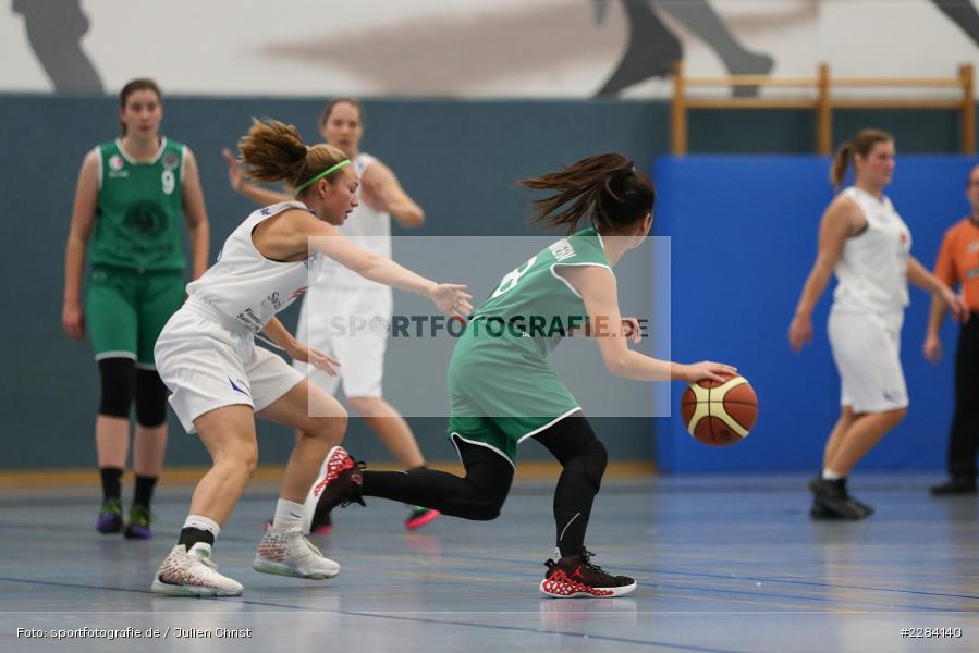 Vanessa Gorr, Sinja Sauer, Hans-Wilhelm-Renkhoff Halle, Marktheidenfeld, 25.10.2020, RBL, sport, action, Deutschland, Basketball, Regionalliga Damen HR-Nord, Oktober 2020, Saison 2020/2021, SC Kemmern 1930, TV Marktheidenfeld - Bild-ID: 2284140 Vanessa Gorr, Sinja Sauer, Hans-Wilhelm-Renkhoff Halle, Marktheidenfeld, 25.10.2020, RBL, sport, action, Deutschland, Basketball, Regionalliga Damen HR-Nord, Oktober 2020, Saison 2020/2021, SC Kemmern 1930, TV Marktheidenfeld - Bild-ID: 2284140