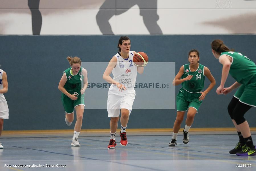 Margret Pfister, Hans-Wilhelm-Renkhoff Halle, Marktheidenfeld, 25.10.2020, RBL, sport, action, Deutschland, Basketball, Regionalliga Damen HR-Nord, Oktober 2020, Saison 2020/2021, SC Kemmern 1930, TV Marktheidenfeld - Bild-ID: 2284197