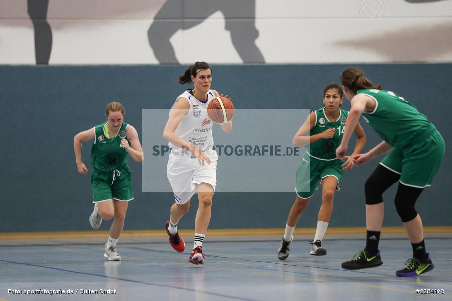 Margret Pfister, Hans-Wilhelm-Renkhoff Halle, Marktheidenfeld, 25.10.2020, RBL, sport, action, Deutschland, Basketball, Regionalliga Damen HR-Nord, Oktober 2020, Saison 2020/2021, SC Kemmern 1930, TV Marktheidenfeld - Bild-ID: 2284198