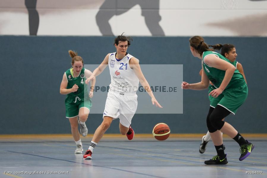 Margret Pfister, Hans-Wilhelm-Renkhoff Halle, Marktheidenfeld, 25.10.2020, RBL, sport, action, Deutschland, Basketball, Regionalliga Damen HR-Nord, Oktober 2020, Saison 2020/2021, SC Kemmern 1930, TV Marktheidenfeld - Bild-ID: 2284199