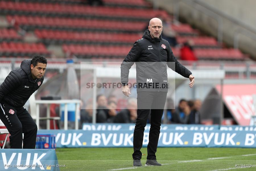 Trainer, Marco Antwerpen, FLYERALARM Arena, Würzburg, 01.11.2020, DFL, sport, action, Fussball, Deutschland, November 2020, Saison 2020/2021, Bundesliga, 2. Bundesliga, VfL Bochum, FC Würzburger Kickers - Bild-ID: 2284270 Trainer, Marco Antwerpen, FLYERALARM Arena, Würzburg, 01.11.2020, DFL, sport, action, Fussball, Deutschland, November 2020, Saison 2020/2021, Bundesliga, 2. Bundesliga, VfL Bochum, FC Würzburger Kickers - Bild-ID: 2284270