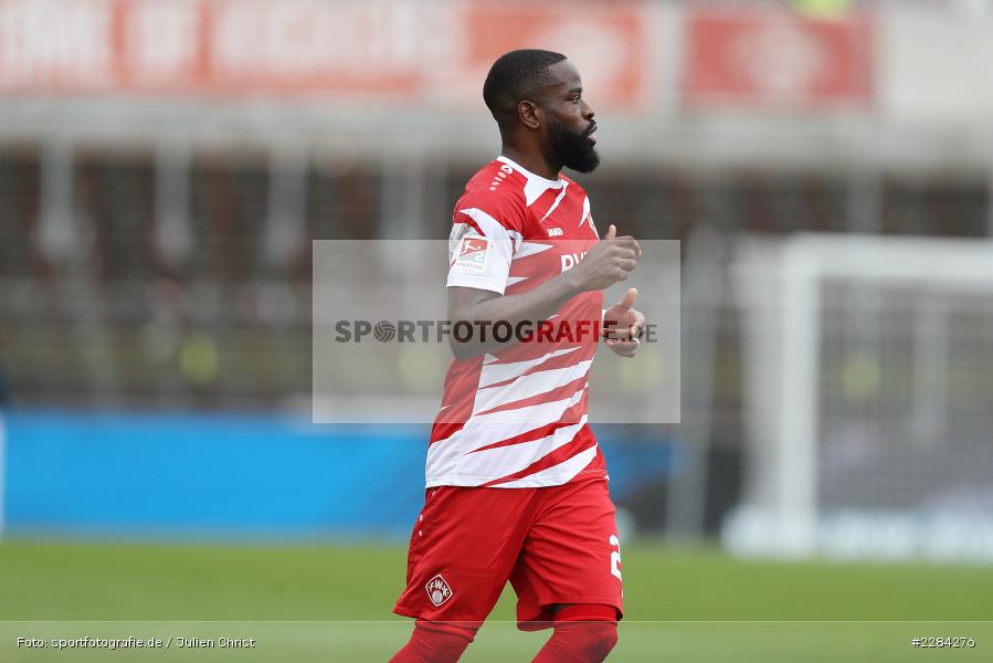 Ridge Munsy, FLYERALARM Arena, Würzburg, 01.11.2020, DFL, sport, action, Fussball, Deutschland, November 2020, Saison 2020/2021, Bundesliga, 2. Bundesliga, VfL Bochum, FC Würzburger Kickers - Bild-ID: 2284276 Ridge Munsy, FLYERALARM Arena, Würzburg, 01.11.2020, DFL, sport, action, Fussball, Deutschland, November 2020, Saison 2020/2021, Bundesliga, 2. Bundesliga, VfL Bochum, FC Würzburger Kickers - Bild-ID: 2284276