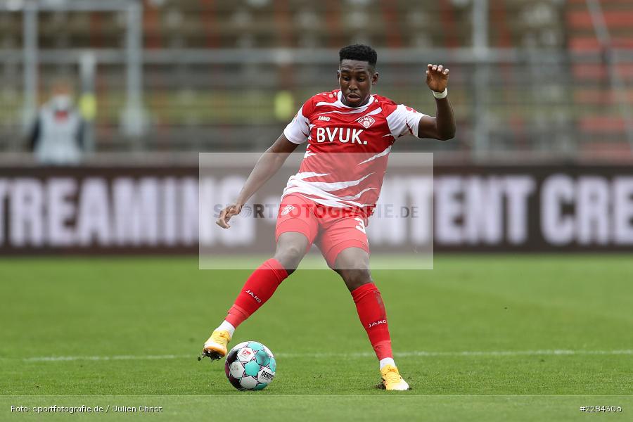 Frank Ronstadt, FLYERALARM Arena, Würzburg, 01.11.2020, DFL, sport, action, Fussball, Deutschland, November 2020, Saison 2020/2021, Bundesliga, 2. Bundesliga, VfL Bochum, FC Würzburger Kickers - Bild-ID: 2284306 Frank Ronstadt, FLYERALARM Arena, Würzburg, 01.11.2020, DFL, sport, action, Fussball, Deutschland, November 2020, Saison 2020/2021, Bundesliga, 2. Bundesliga, VfL Bochum, FC Würzburger Kickers - Bild-ID: 2284306