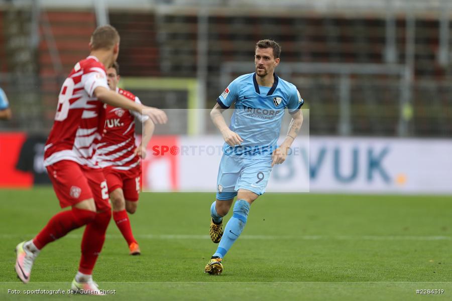 Simon Zoller, FLYERALARM Arena, Würzburg, 01.11.2020, DFL, sport, action, Fussball, Deutschland, November 2020, Saison 2020/2021, Bundesliga, 2. Bundesliga, VfL Bochum, FC Würzburger Kickers - Bild-ID: 2284319 Simon Zoller, FLYERALARM Arena, Würzburg, 01.11.2020, DFL, sport, action, Fussball, Deutschland, November 2020, Saison 2020/2021, Bundesliga, 2. Bundesliga, VfL Bochum, FC Würzburger Kickers - Bild-ID: 2284319