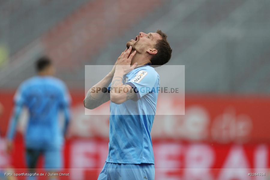 Frust, Enttäuscht, Hände im Gesicht, Simon Zoller, FLYERALARM Arena, Würzburg, 01.11.2020, DFL, sport, action, Fussball, Deutschland, November 2020, Saison 2020/2021, Bundesliga, 2. Bundesliga, VfL Bochum, FC Würzburger Kickers - Bild-ID: 2284324 Frust, Enttäuscht, Hände im Gesicht, Simon Zoller, FLYERALARM Arena, Würzburg, 01.11.2020, DFL, sport, action, Fussball, Deutschland, November 2020, Saison 2020/2021, Bundesliga, 2. Bundesliga, VfL Bochum, FC Würzburger Kickers - Bild-ID: 2284324