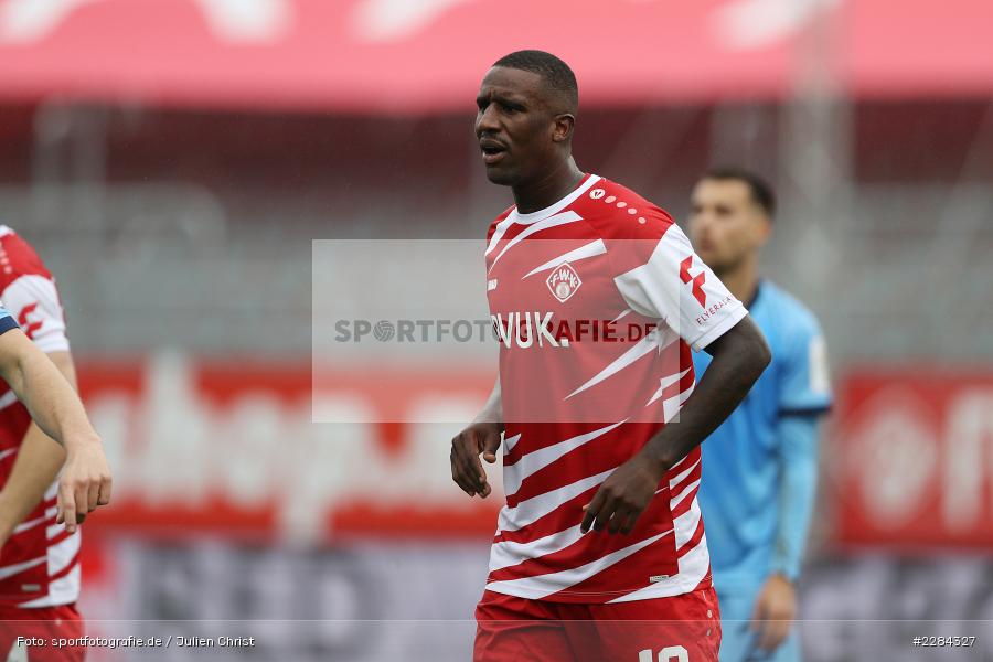 Douglas Franco Teixeira, FLYERALARM Arena, Würzburg, 01.11.2020, DFL, sport, action, Fussball, Deutschland, November 2020, Saison 2020/2021, Bundesliga, 2. Bundesliga, VfL Bochum, FC Würzburger Kickers - Bild-ID: 2284327 Douglas Franco Teixeira, FLYERALARM Arena, Würzburg, 01.11.2020, DFL, sport, action, Fussball, Deutschland, November 2020, Saison 2020/2021, Bundesliga, 2. Bundesliga, VfL Bochum, FC Würzburger Kickers - Bild-ID: 2284327