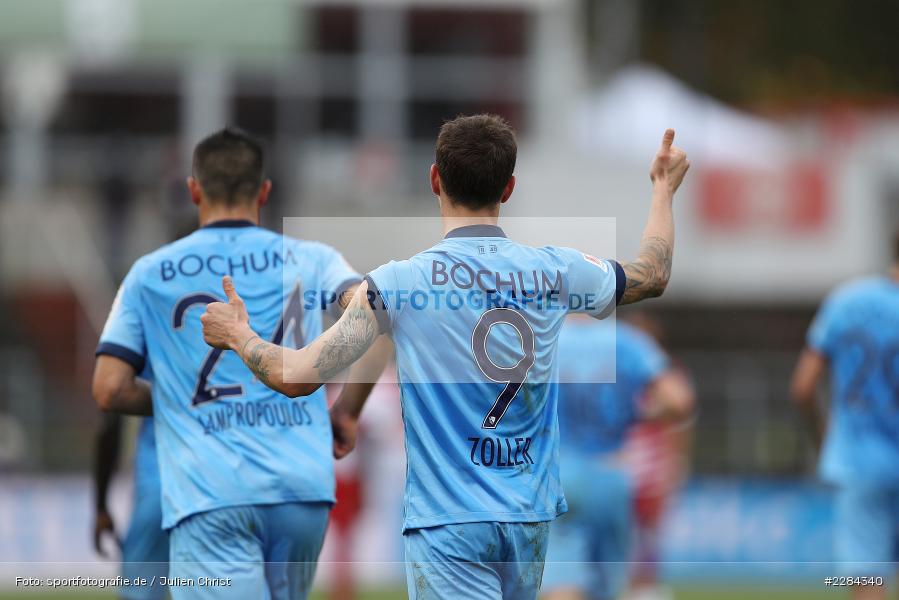 Daumen, Torjubel, Simon Zoller, FLYERALARM Arena, Würzburg, 01.11.2020, DFL, sport, action, Fussball, Deutschland, November 2020, Saison 2020/2021, Bundesliga, 2. Bundesliga, VfL Bochum, FC Würzburger Kickers - Bild-ID: 2284340 Daumen, Torjubel, Simon Zoller, FLYERALARM Arena, Würzburg, 01.11.2020, DFL, sport, action, Fussball, Deutschland, November 2020, Saison 2020/2021, Bundesliga, 2. Bundesliga, VfL Bochum, FC Würzburger Kickers - Bild-ID: 2284340