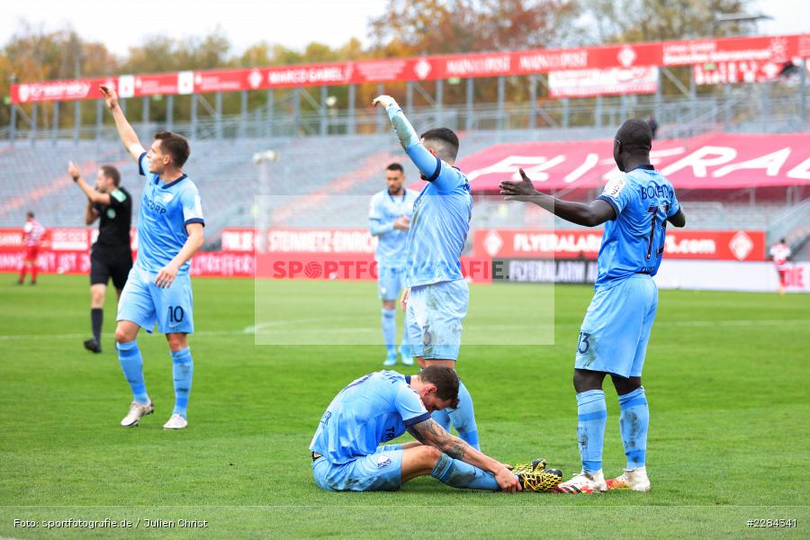 am Boden, Tor, Simon Zoller, FLYERALARM Arena, Würzburg, 01.11.2020, DFL, sport, action, Fussball, Deutschland, November 2020, Saison 2020/2021, Bundesliga, 2. Bundesliga, VfL Bochum, FC Würzburger Kickers - Bild-ID: 2284341 am Boden, Tor, Simon Zoller, FLYERALARM Arena, Würzburg, 01.11.2020, DFL, sport, action, Fussball, Deutschland, November 2020, Saison 2020/2021, Bundesliga, 2. Bundesliga, VfL Bochum, FC Würzburger Kickers - Bild-ID: 2284341