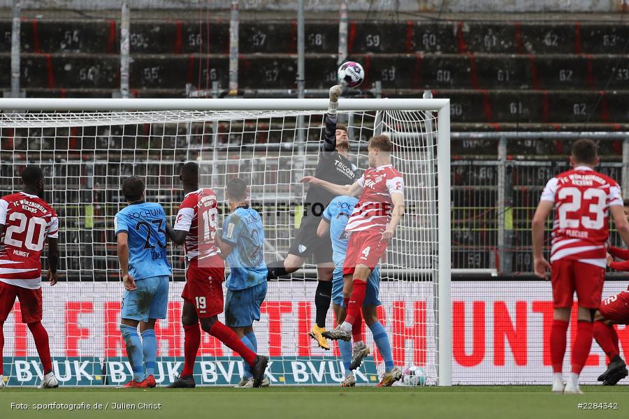 Spielszene, Lars Dietz, Manuel Riemann, FLYERALARM Arena, Würzburg, 01.11.2020, DFL, sport, action, Fussball, Deutschland, November 2020, Saison 2020/2021, Bundesliga, 2. Bundesliga, VfL Bochum, FC Würzburger Kickers - Bild-ID: 2284342 Spielszene, Lars Dietz, Manuel Riemann, FLYERALARM Arena, Würzburg, 01.11.2020, DFL, sport, action, Fussball, Deutschland, November 2020, Saison 2020/2021, Bundesliga, 2. Bundesliga, VfL Bochum, FC Würzburger Kickers - Bild-ID: 2284342