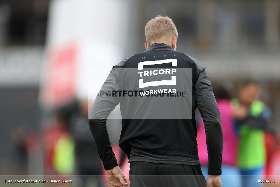 Tricorp Workwear, FLYERALARM Arena, Würzburg, 01.11.2020, DFL, sport, action, Fussball, Deutschland, November 2020, Saison 2020/2021, Bundesliga, 2. Bundesliga, VfL Bochum, FC Würzburger Kickers - Bild-ID: 2284373