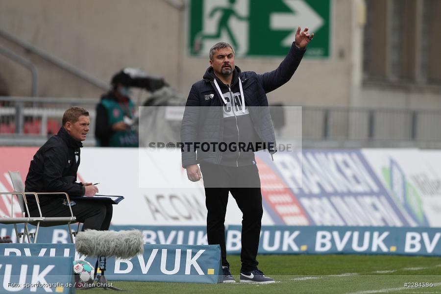 gibt Anweisungen, Thomas Reis, FLYERALARM Arena, Würzburg, 01.11.2020, DFL, sport, action, Fussball, Deutschland, November 2020, Saison 2020/2021, Bundesliga, 2. Bundesliga, VfL Bochum, FC Würzburger Kickers - Bild-ID: 2284386 gibt Anweisungen, Thomas Reis, FLYERALARM Arena, Würzburg, 01.11.2020, DFL, sport, action, Fussball, Deutschland, November 2020, Saison 2020/2021, Bundesliga, 2. Bundesliga, VfL Bochum, FC Würzburger Kickers - Bild-ID: 2284386