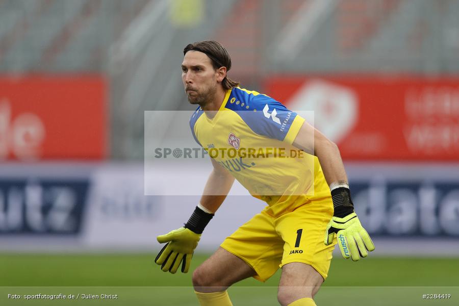 Fabian Giefer, FLYERALARM Arena, Würzburg, 01.11.2020, DFL, sport, action, Fussball, Deutschland, November 2020, Saison 2020/2021, Bundesliga, 2. Bundesliga, VfL Bochum, FC Würzburger Kickers - Bild-ID: 2284419 Fabian Giefer, FLYERALARM Arena, Würzburg, 01.11.2020, DFL, sport, action, Fussball, Deutschland, November 2020, Saison 2020/2021, Bundesliga, 2. Bundesliga, VfL Bochum, FC Würzburger Kickers - Bild-ID: 2284419