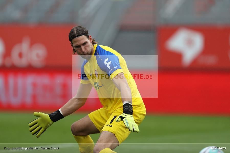 Fabian Giefer, FLYERALARM Arena, Würzburg, 01.11.2020, DFL, sport, action, Fussball, Deutschland, November 2020, Saison 2020/2021, Bundesliga, 2. Bundesliga, VfL Bochum, FC Würzburger Kickers - Bild-ID: 2284420 Fabian Giefer, FLYERALARM Arena, Würzburg, 01.11.2020, DFL, sport, action, Fussball, Deutschland, November 2020, Saison 2020/2021, Bundesliga, 2. Bundesliga, VfL Bochum, FC Würzburger Kickers - Bild-ID: 2284420